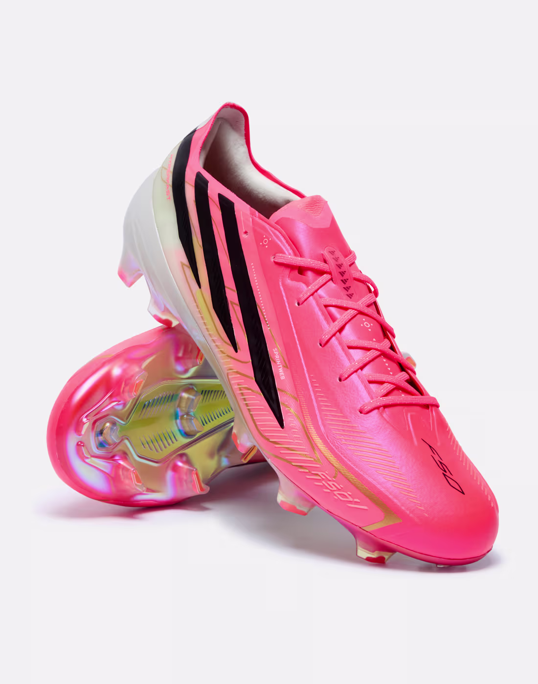 adidas Adults F50 Hyperfast Elite Firm Ground