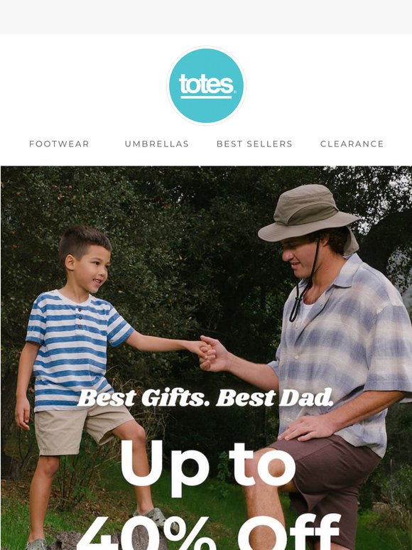 Don't Miss Out on Dad's Day Deals!🎁