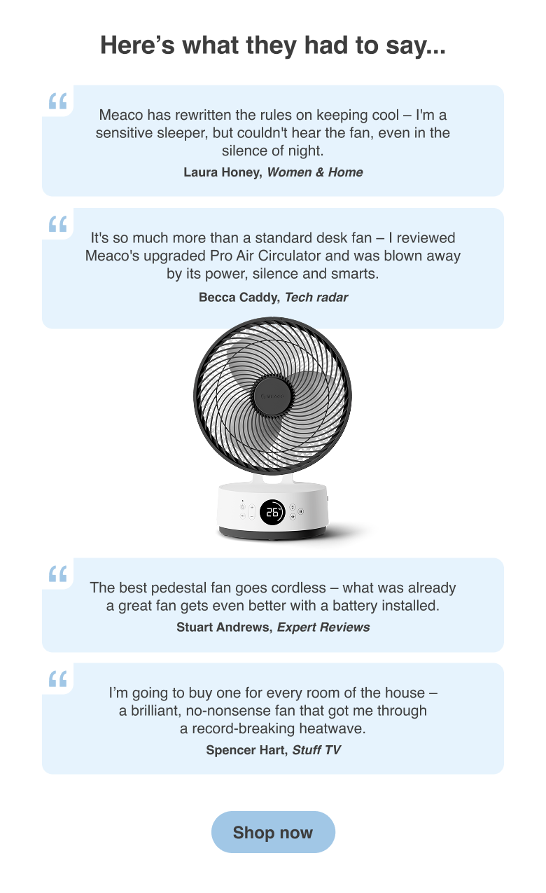 Here's what they had to say...