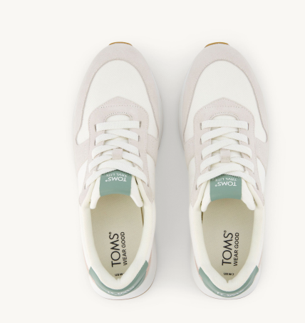 TRVL LITE Retro Runner Sneaker