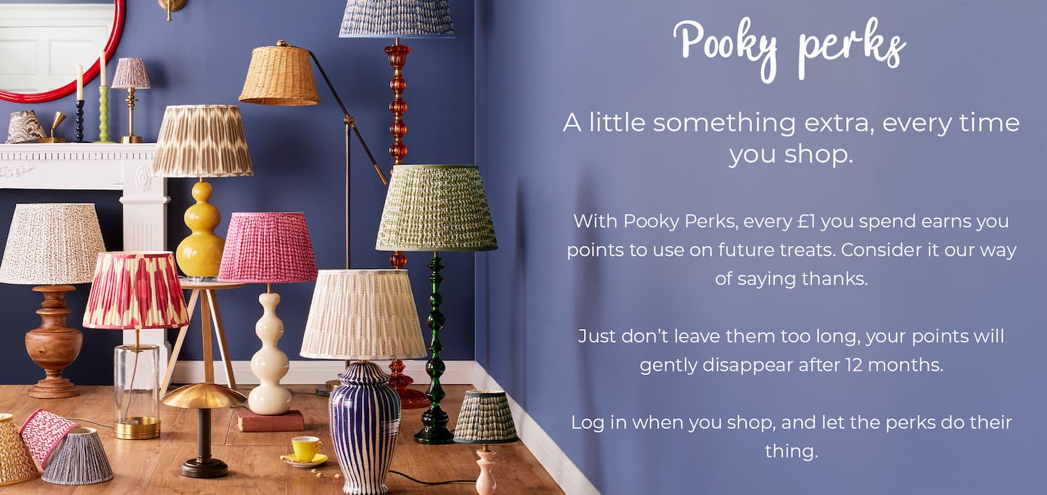 Pooky Perks