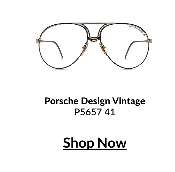 Porsche Design Vintage P5657 41