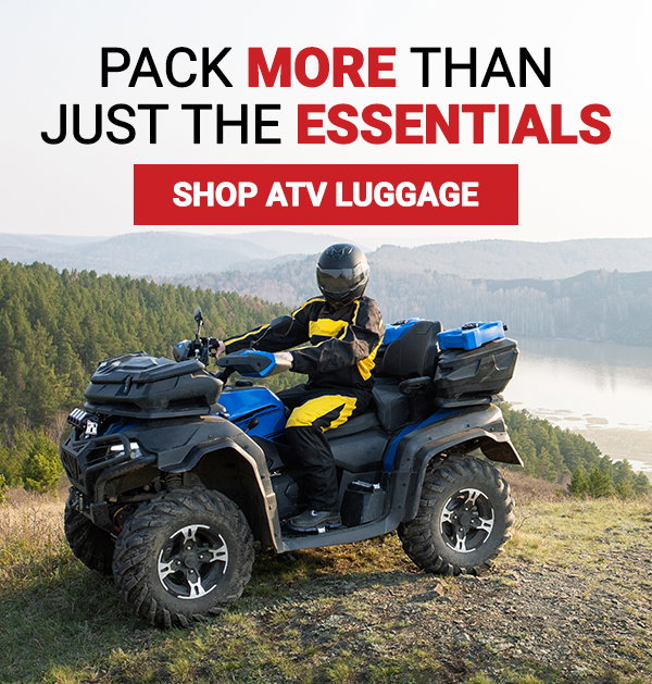 Shop ATV Luggage