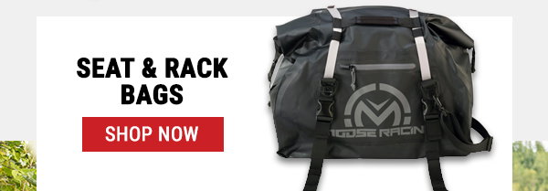 Seat & Rack Bags