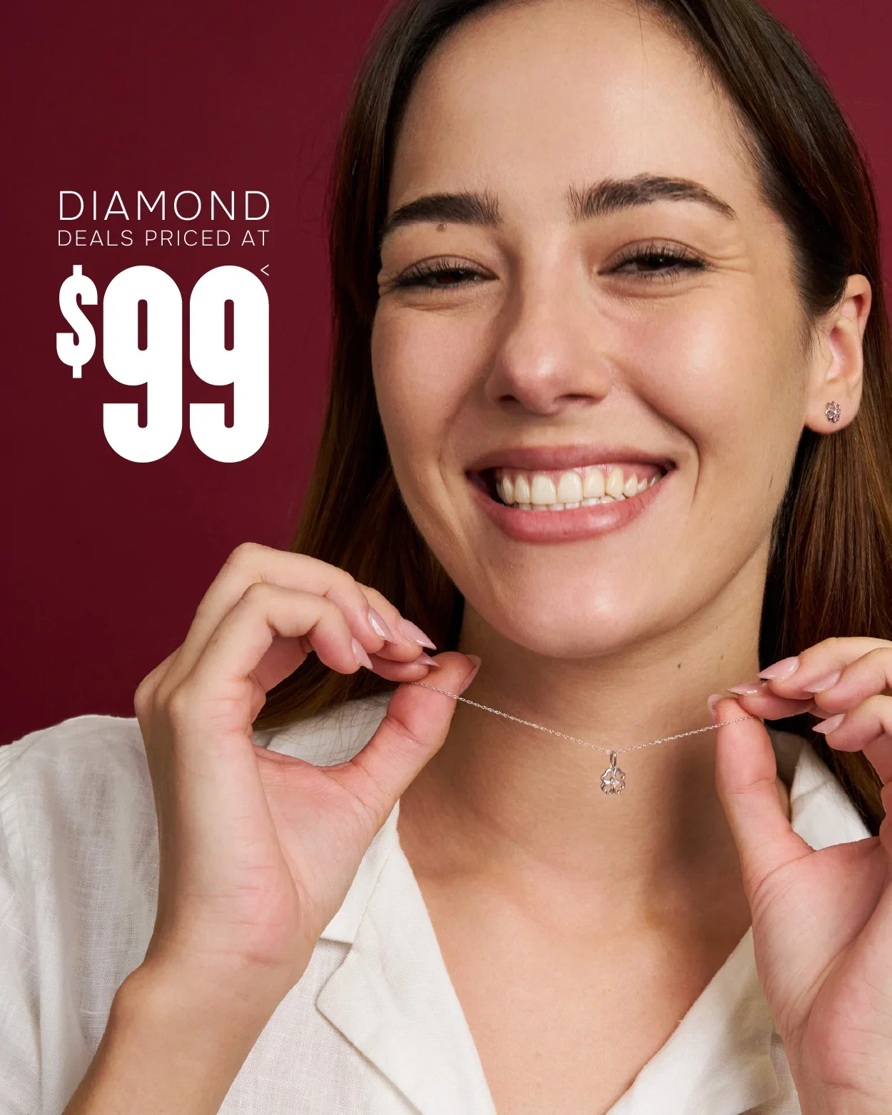 Diamond Deals Priced At $99