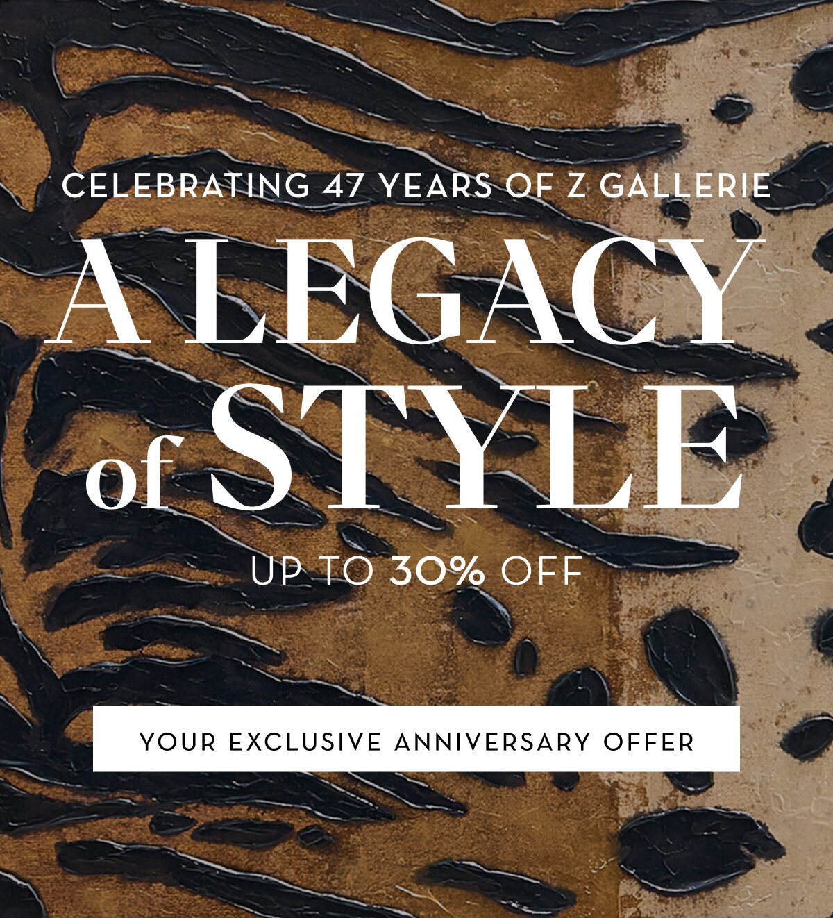 Shop the Anniversary Edit