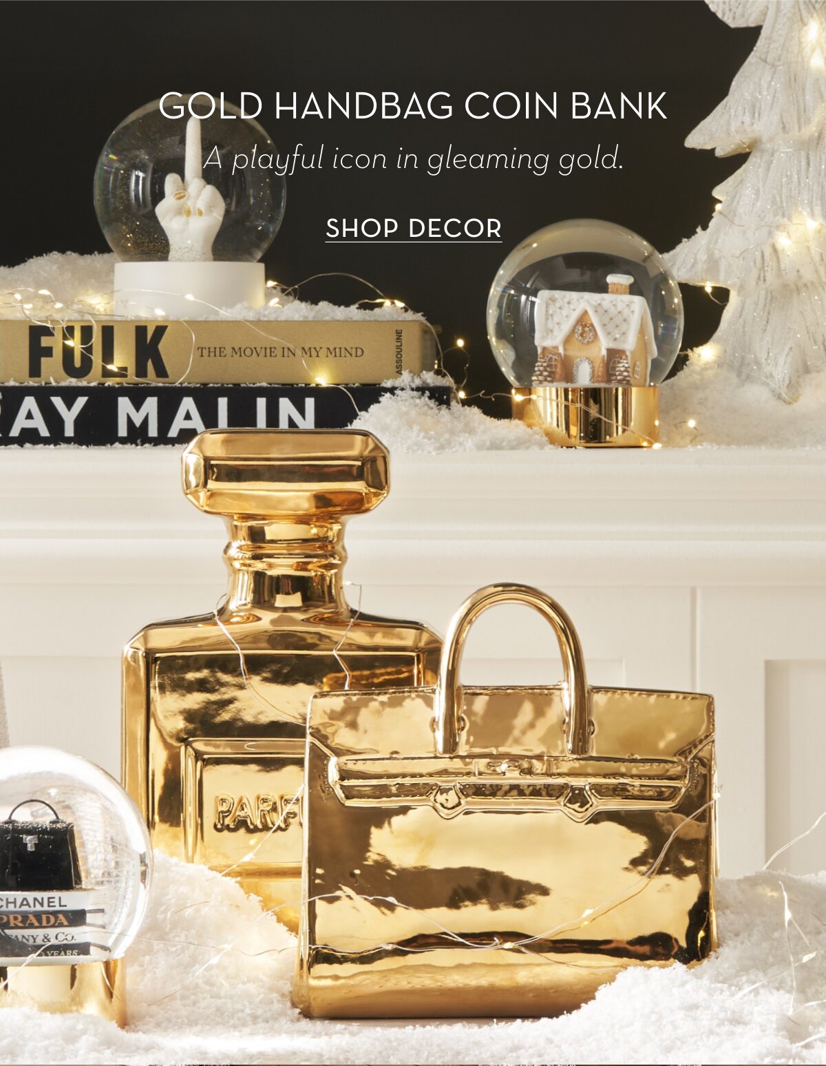Shop decor, up to 30% off