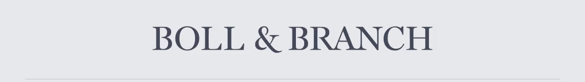 Boll & Branch 