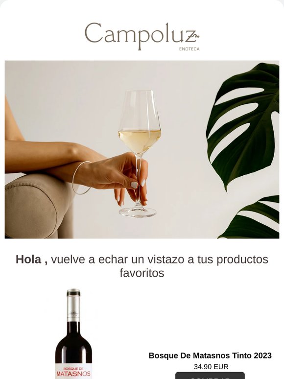 , vuelve a echar un vistazo y... ¡llévatelo ya!