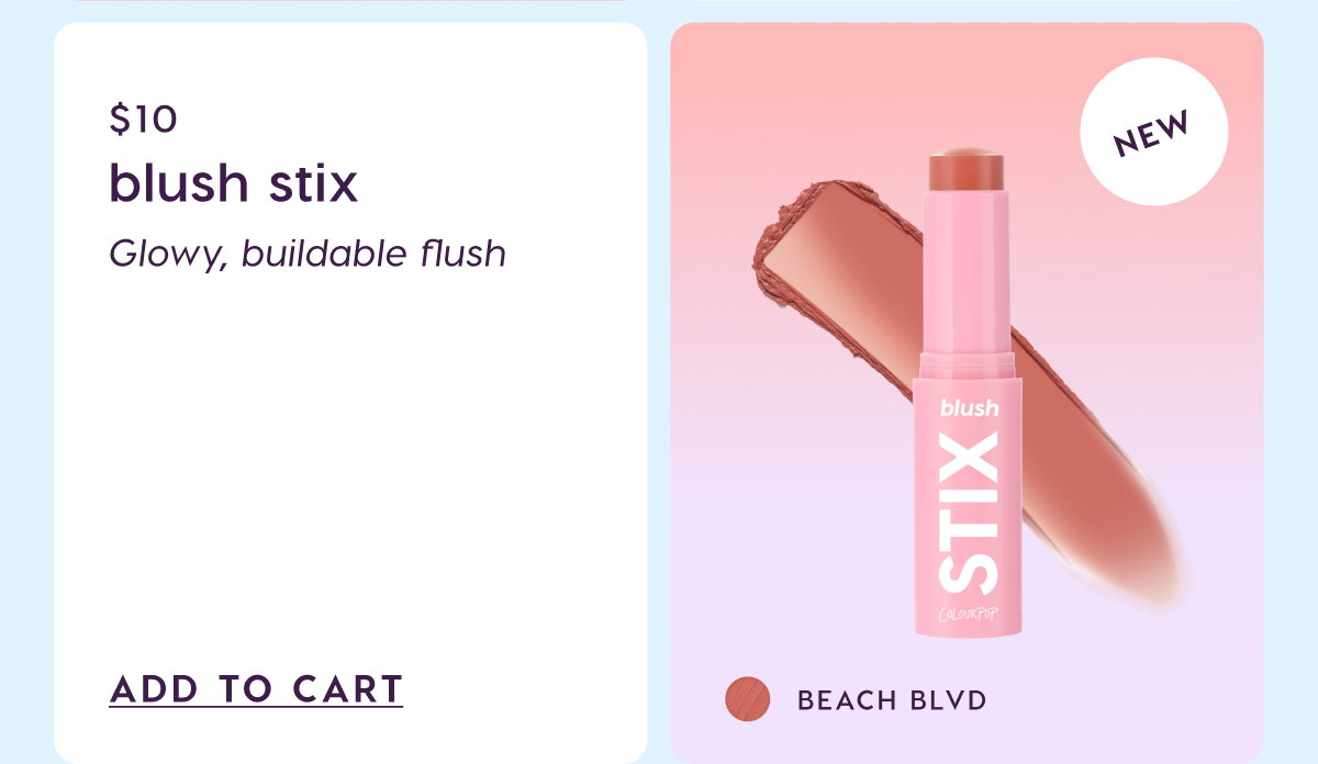 Shop Blush Stix