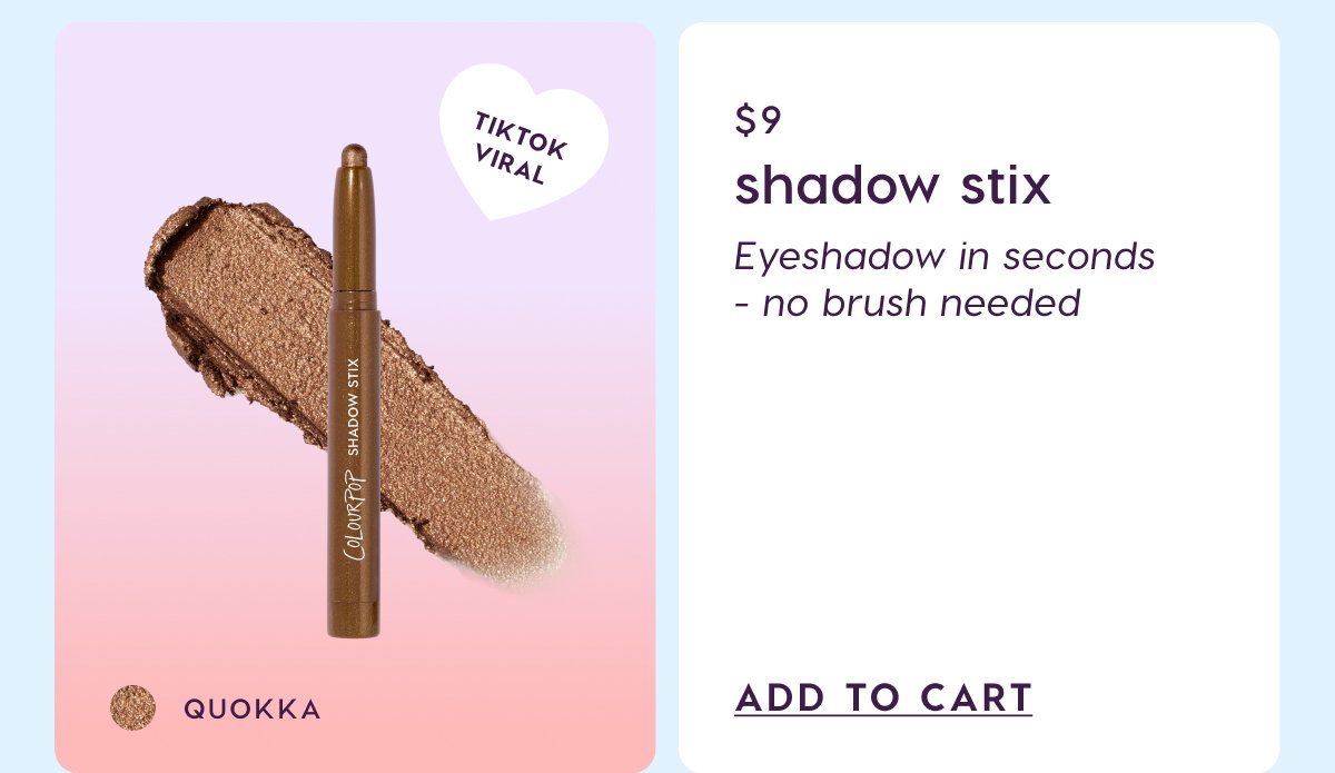 Shop Shadow Stix
