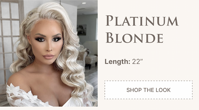 Platinum Blonde