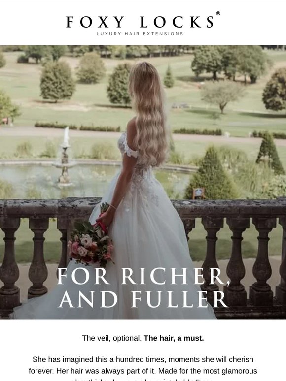 Wedding Season Is Amongst Us