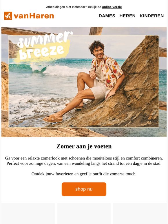 Die nieuwste zomerse trends ☀️