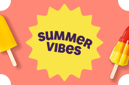 Summer vibes