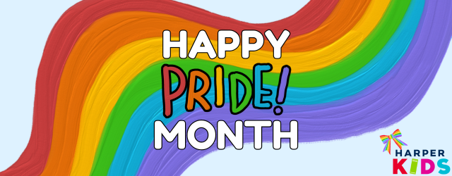 Happy Pride Month