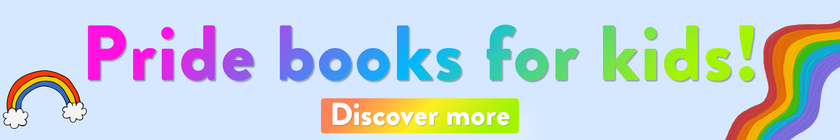 Pride Books for Kids