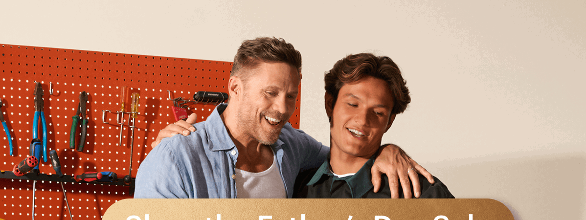 Shop the Father's Day Sale