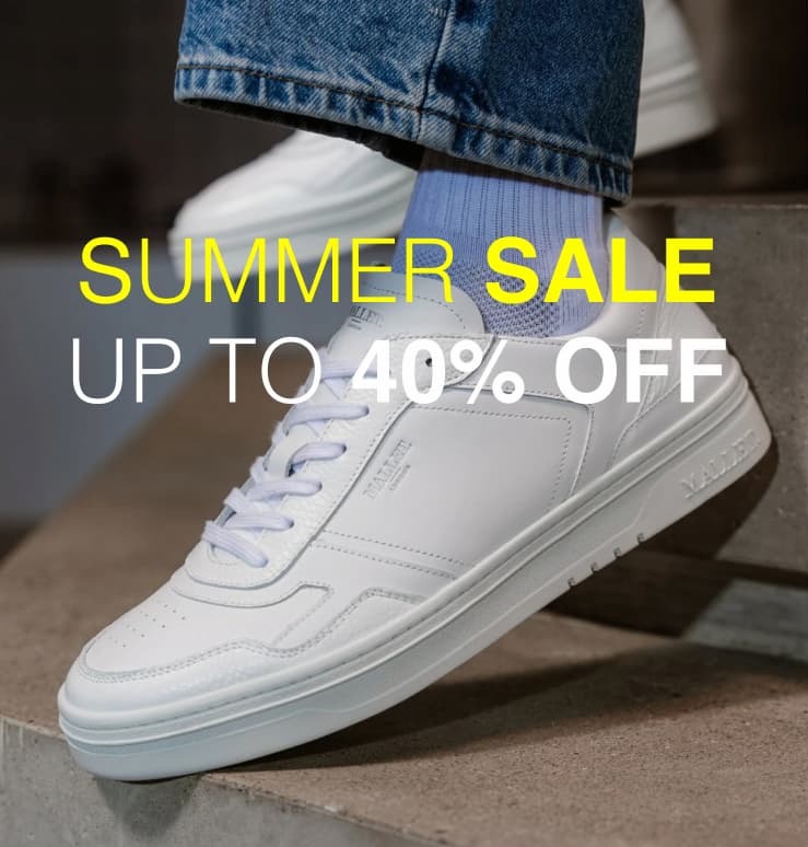 Summer Sale up to 40% Off