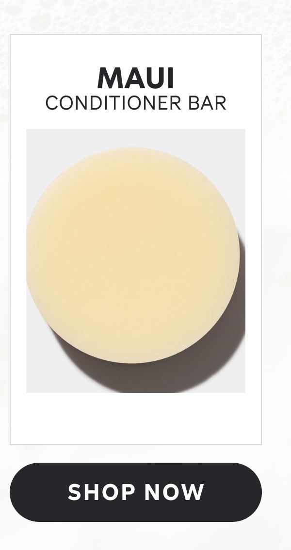 MAUI CONDITIONER BAR
