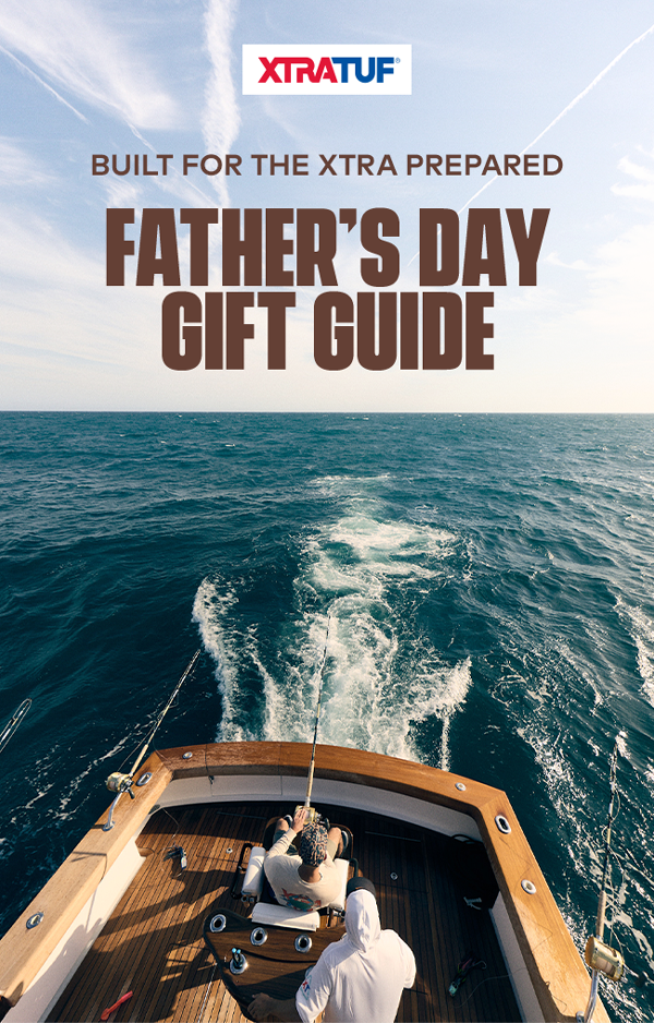 Built for the Xtra Prepared | Father's Day Gift Guide