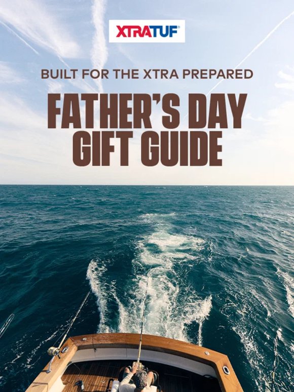 Father's Day Gift Guide