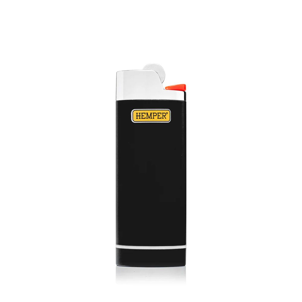 Image of Hemper Lit Stealth Lighter 510 Thread Vape Cart Battery