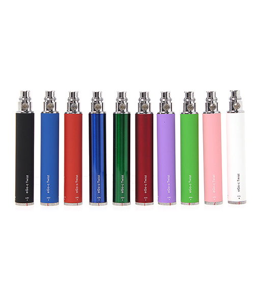 Image of Ego C Twist 1300mAh 510 Thread Cart Battery + Charger