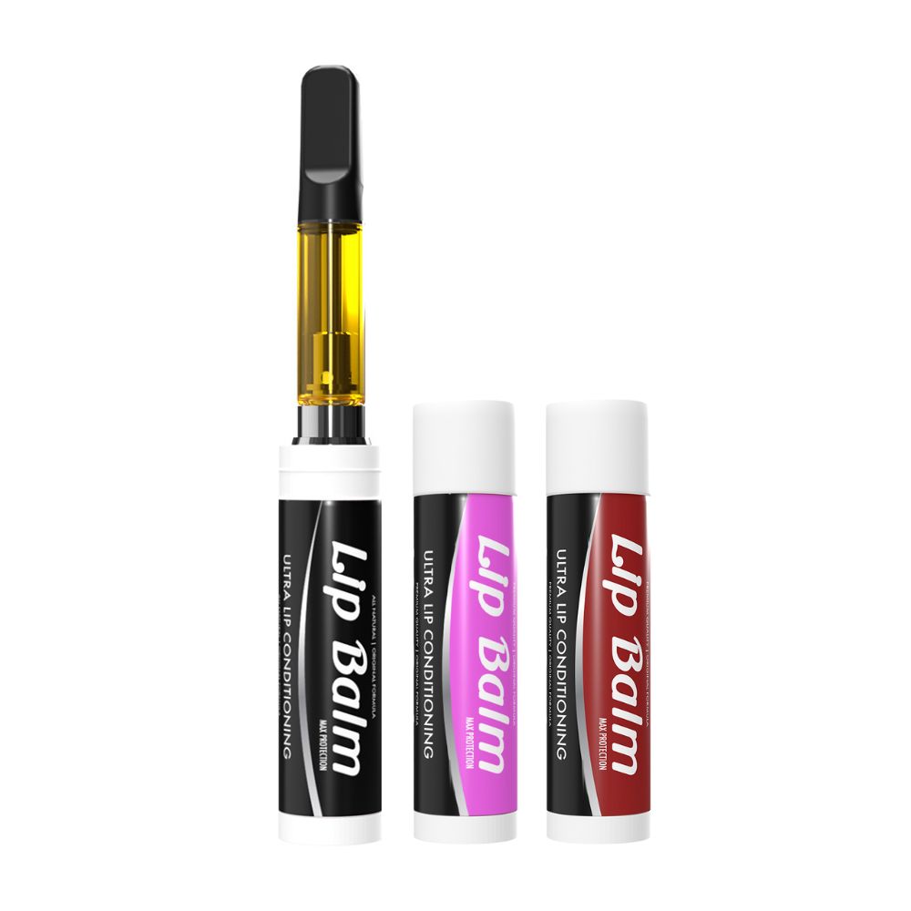 Image of Penjamin Lip Balm – Stealth 510 Thread Vape Cart Battery
