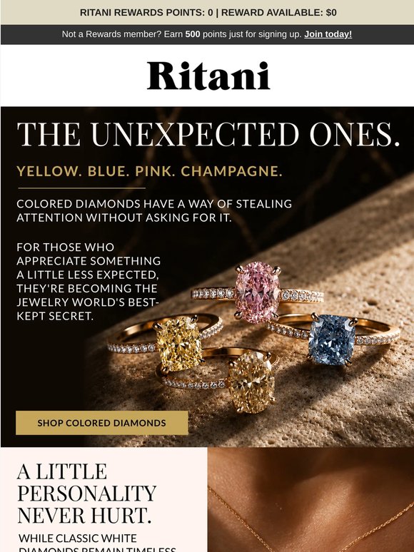 🌈 Diamonds, but Different