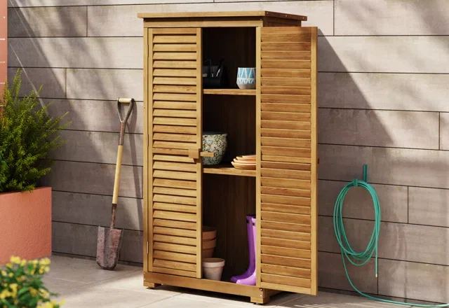 Unmissable Sheds
