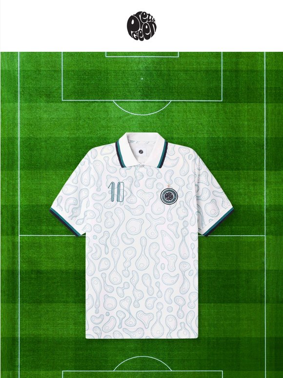 PRETTY GREEN | WORLD CUP '26