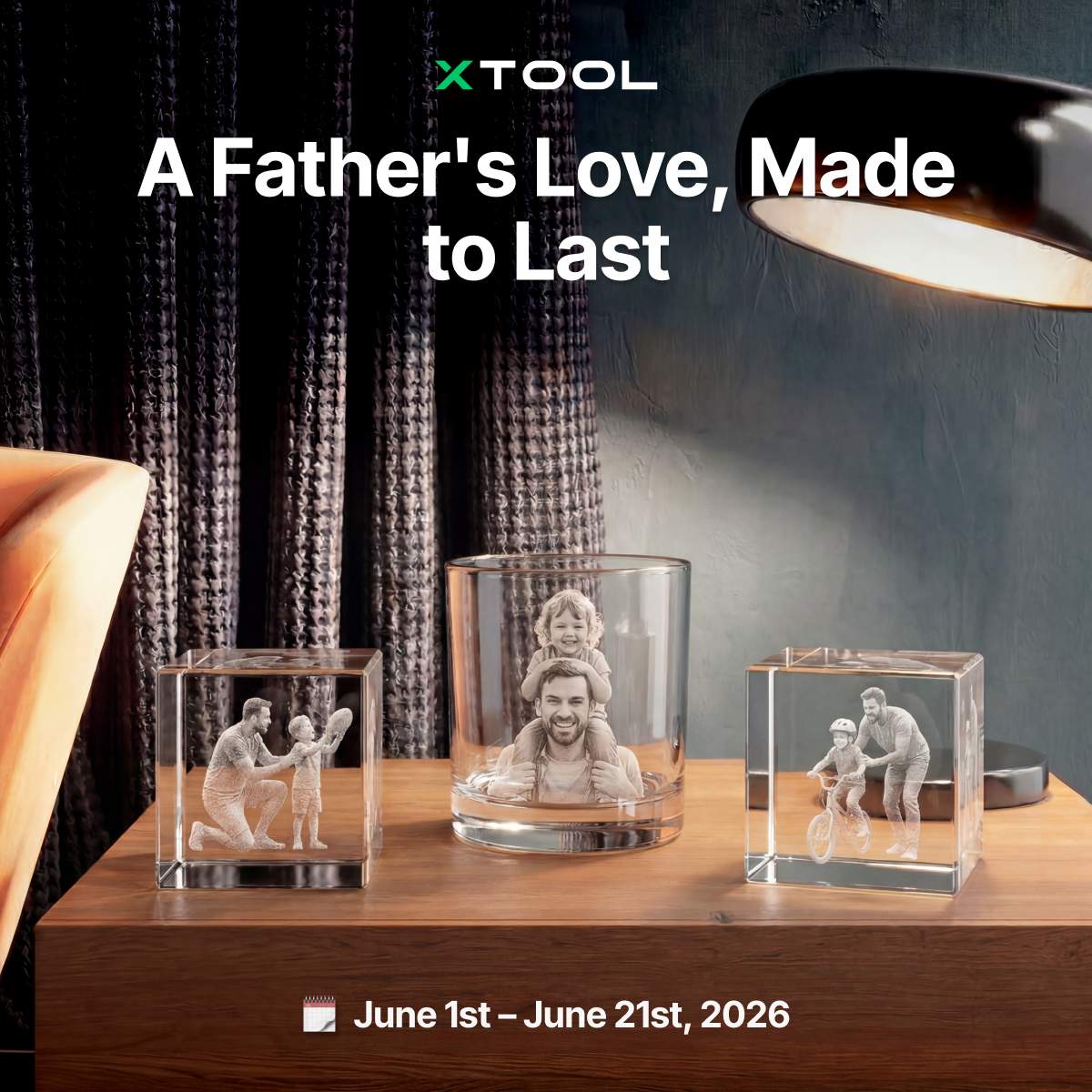 A Father's Love, Made to Last