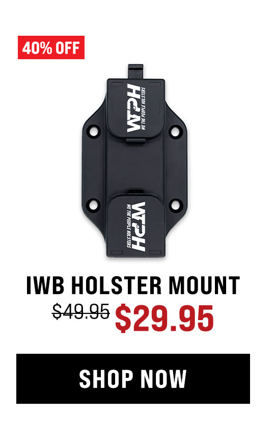 Holster Mount