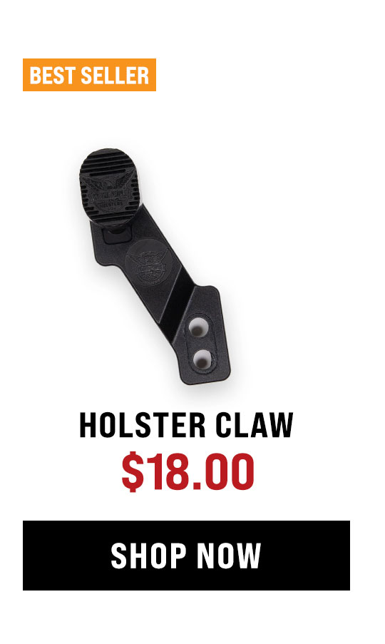 Holster Claw