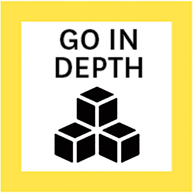 Go In Depth