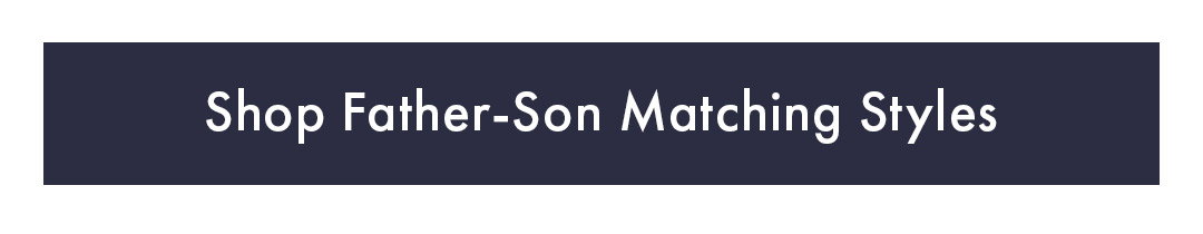 Matching Father's Day Polos | Shop All