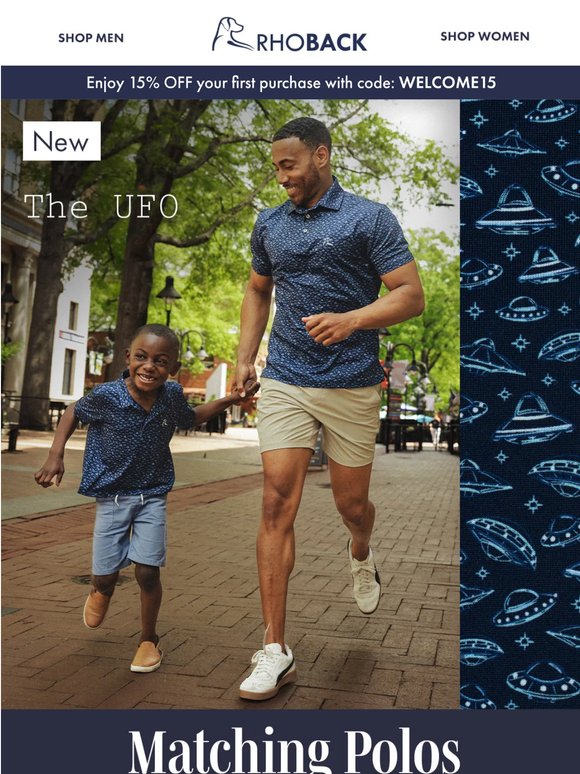 New: The UFO & The Tractor