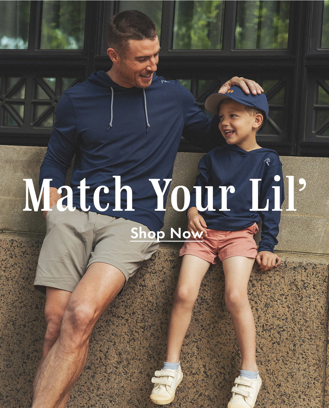 Matching Father's Day Polos | Shop All