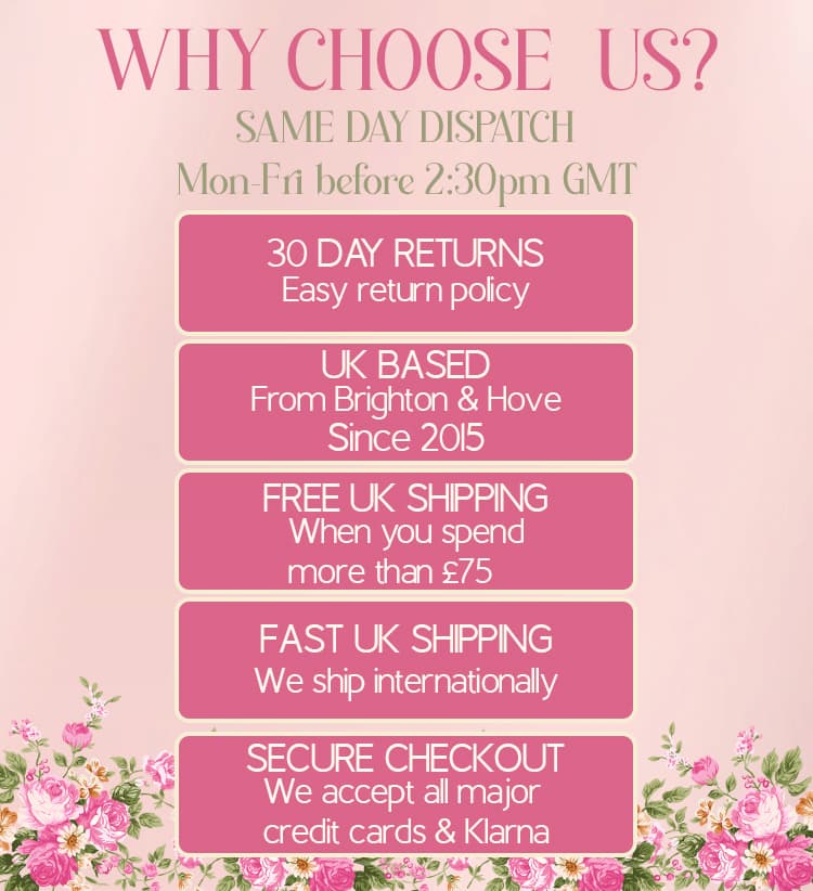 Why choose Dolly and Dotty