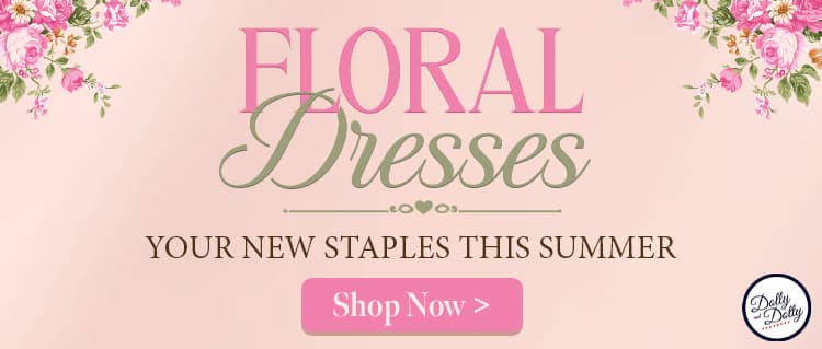 Summer Floral Dresses