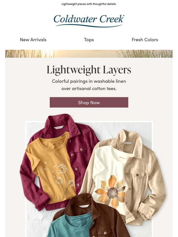 The Art of Easy Layering