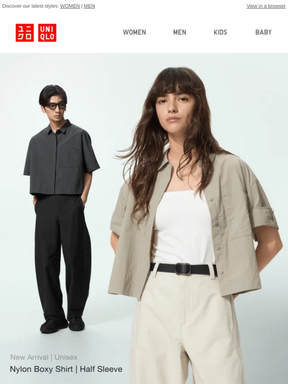 Trending new arrivals
