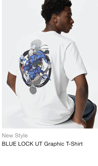 product4men0blue0lock0ut0graphic0tshirt