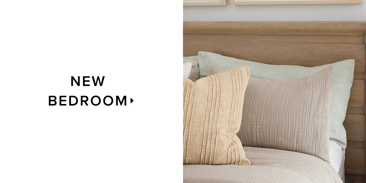 Shop For New Bedroom.
