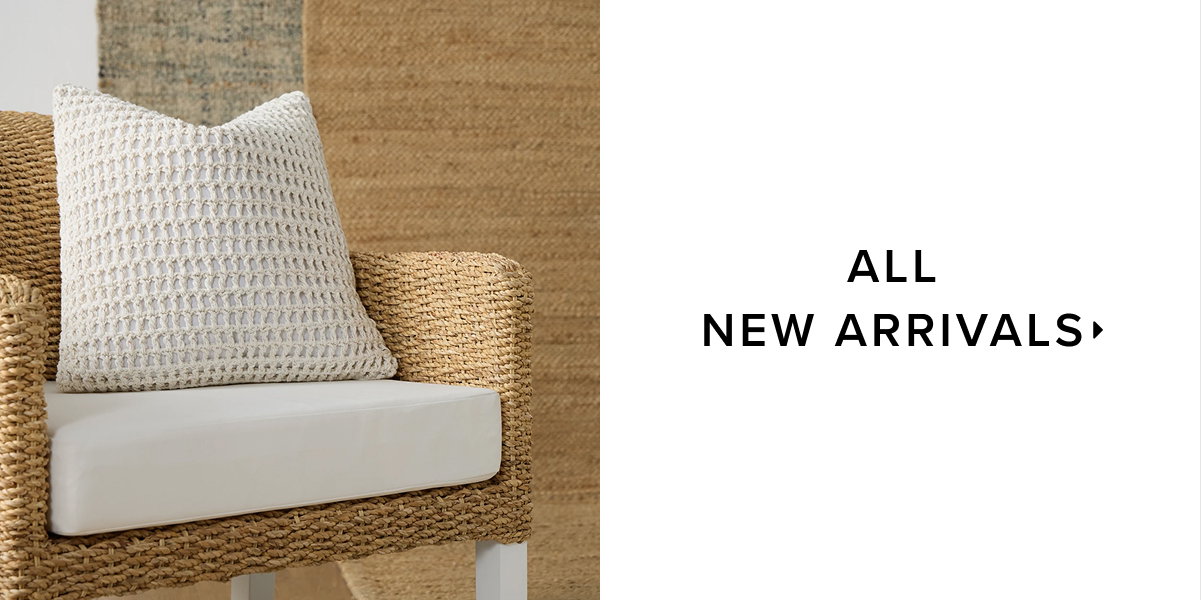 Shop All New Arrivals.
