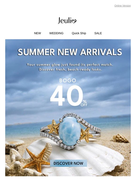 Just In: Your Summer Glow Starts Here