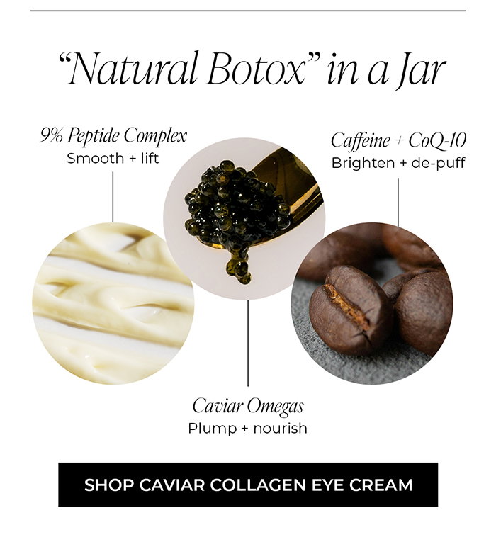 Natural Botox in a Jar
