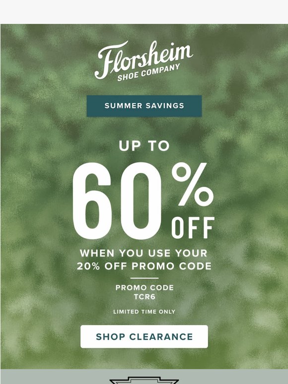 Savings Upgrade 🚀 Up to 60% Off Clearance