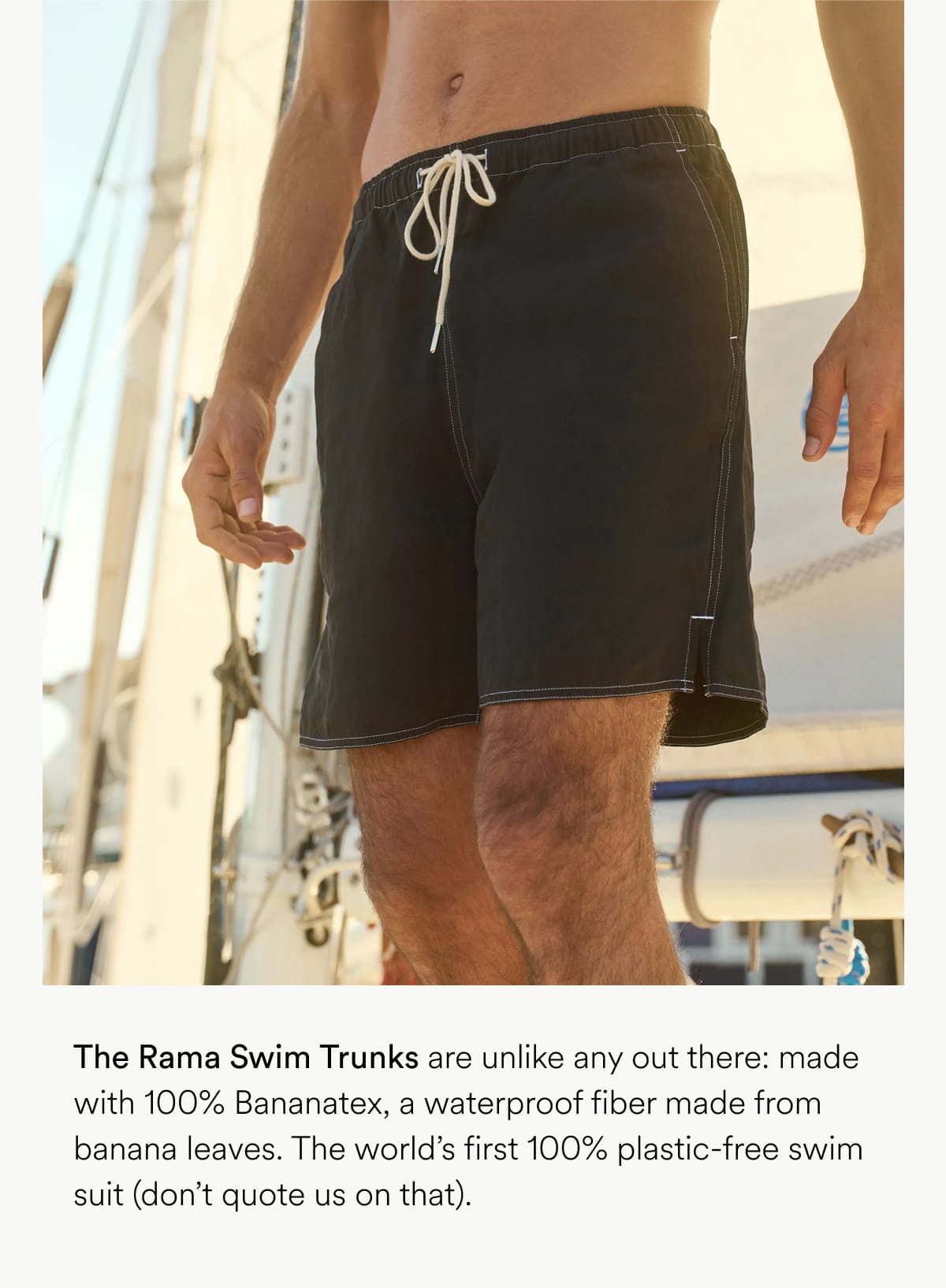 Rama Swim Trunks / Night 